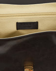 Marni Marni E/w Leather Shoulder Bag