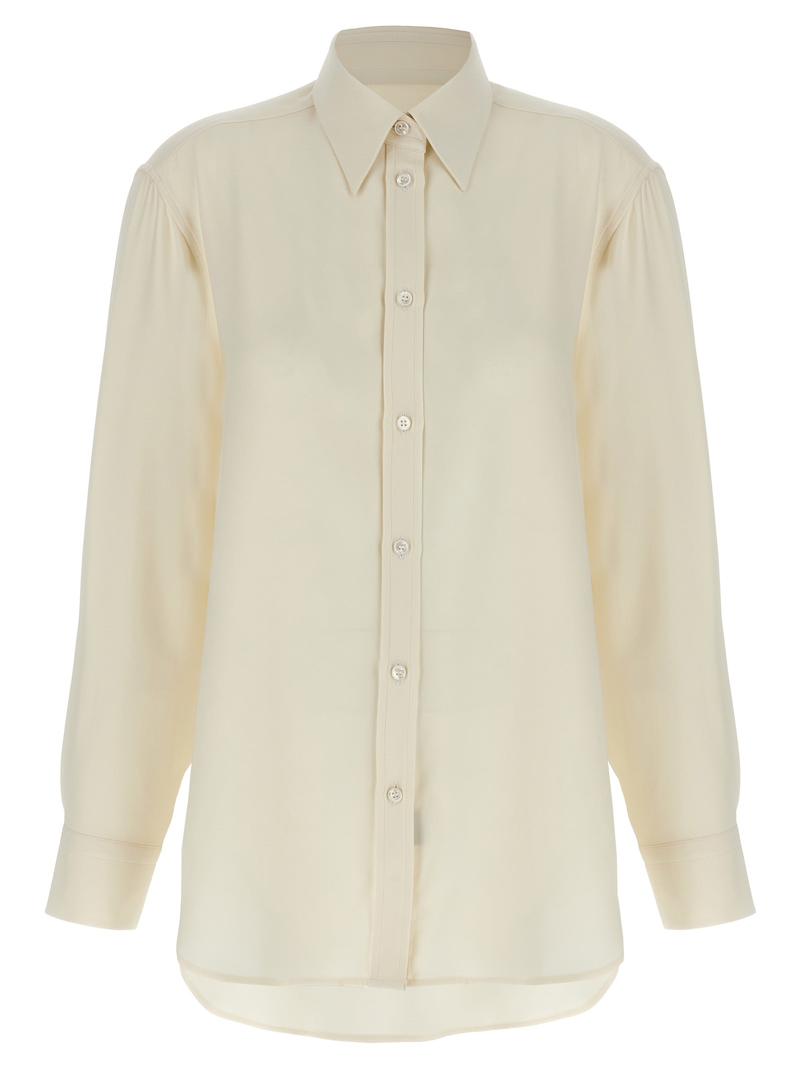 Brioni Brioni Cady Silk Shirt