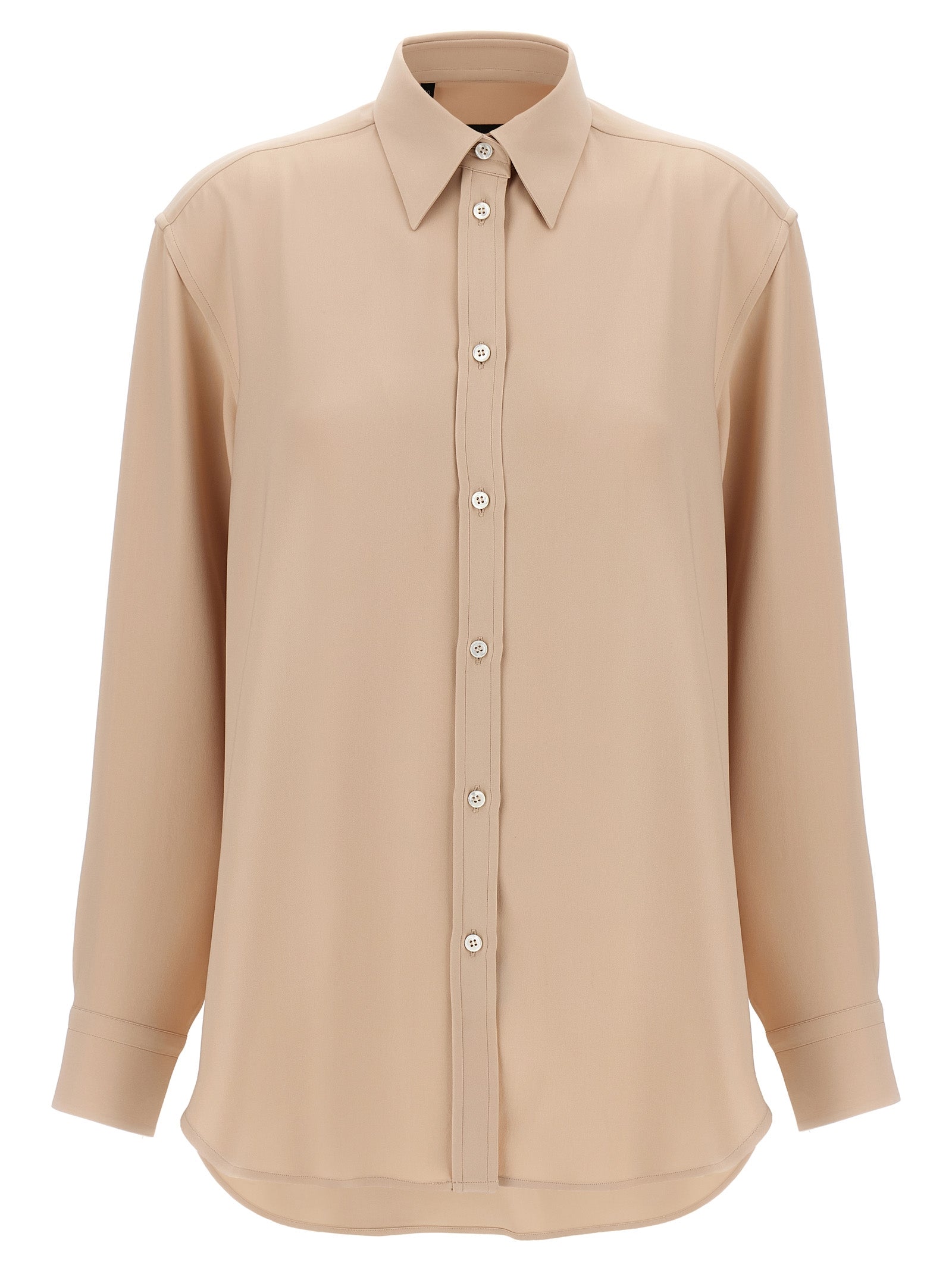 Brioni Brioni Cady Silk Shirt