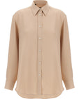Brioni Brioni Cady Silk Shirt
