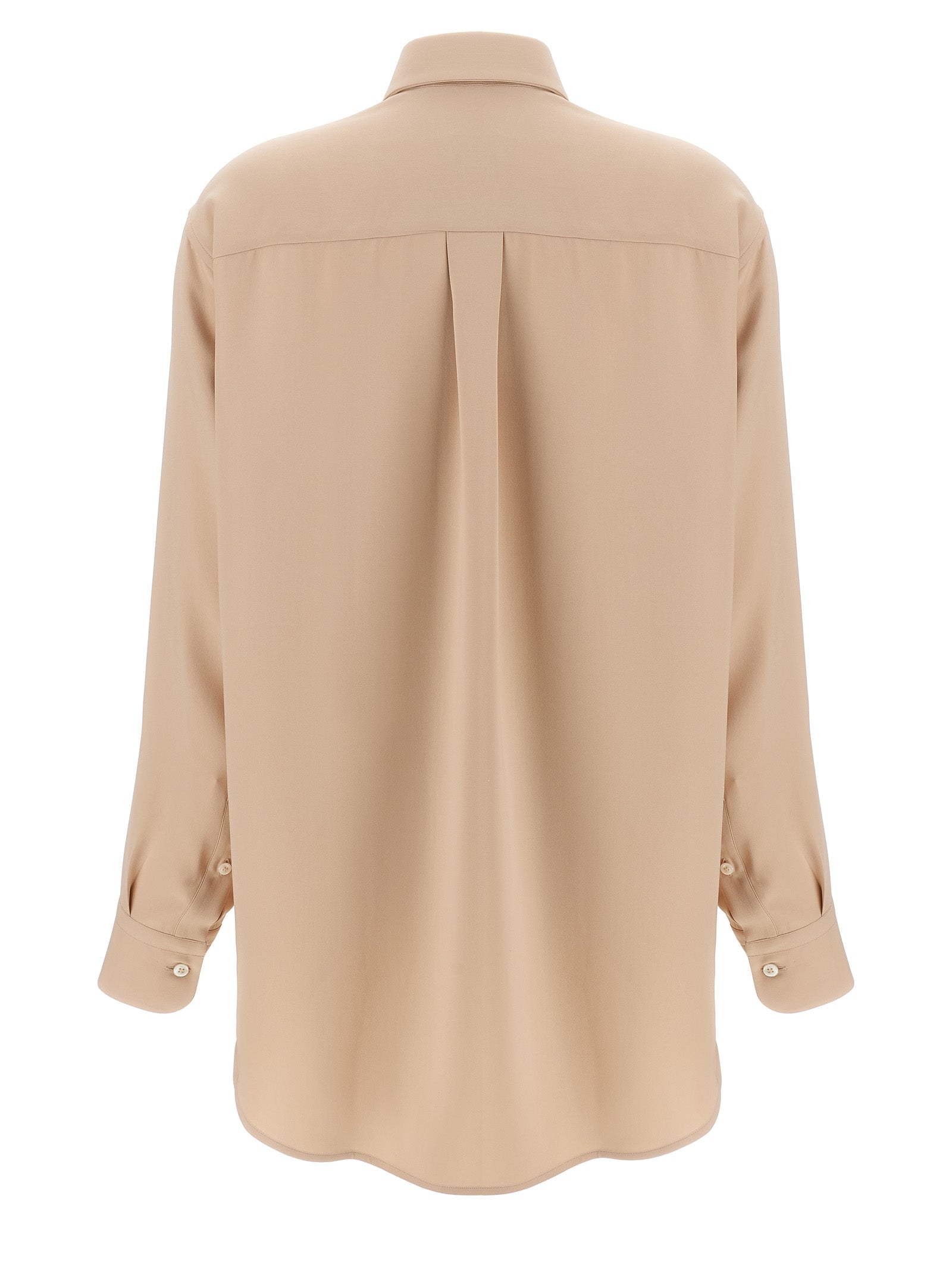 Brioni Brioni Cady Silk Shirt