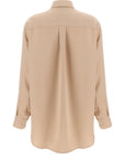 Brioni Brioni Cady Silk Shirt