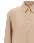 Brioni Brioni Cady Silk Shirt