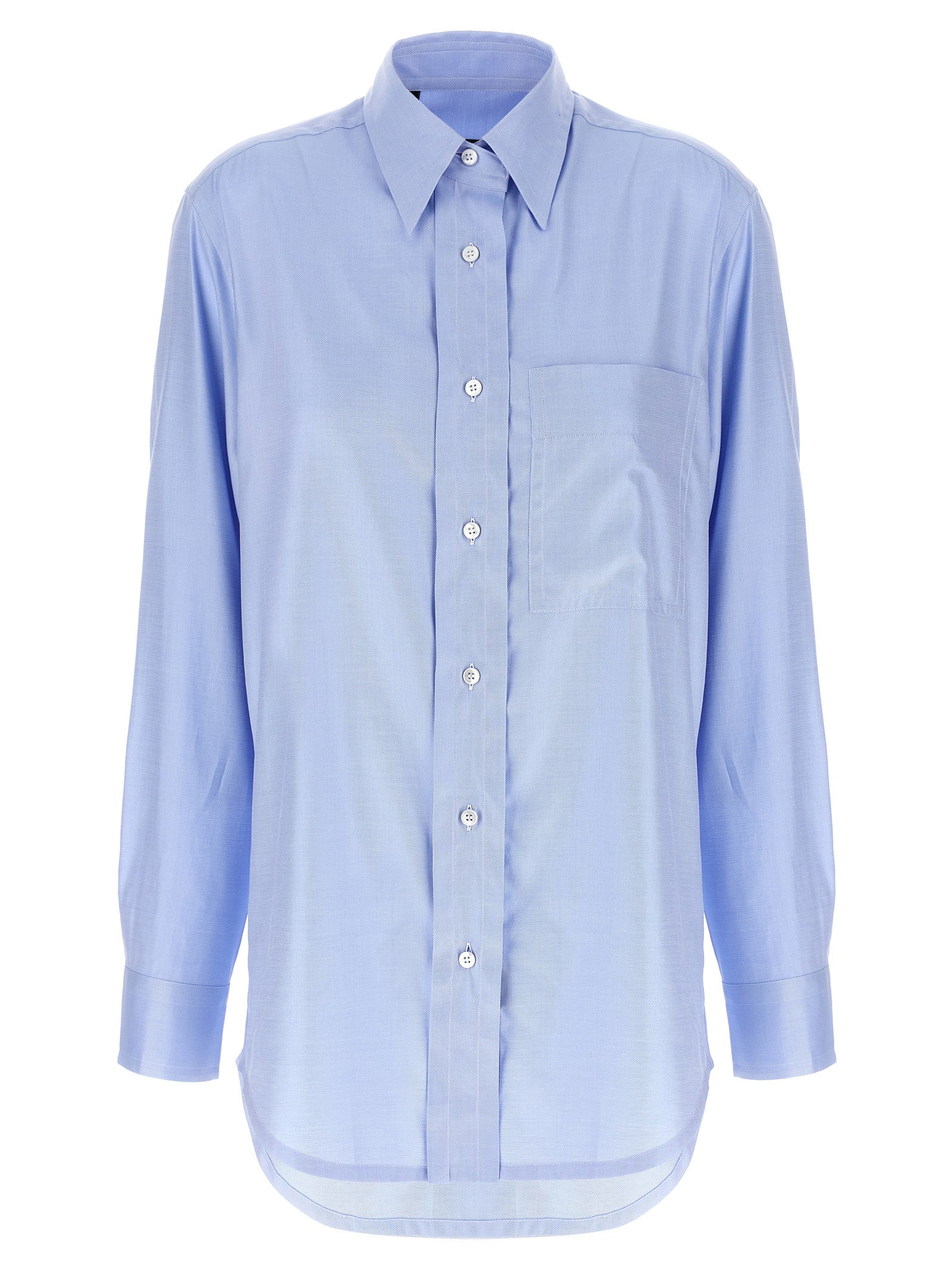 Brioni Brioni Sea Island Cotton Shirt