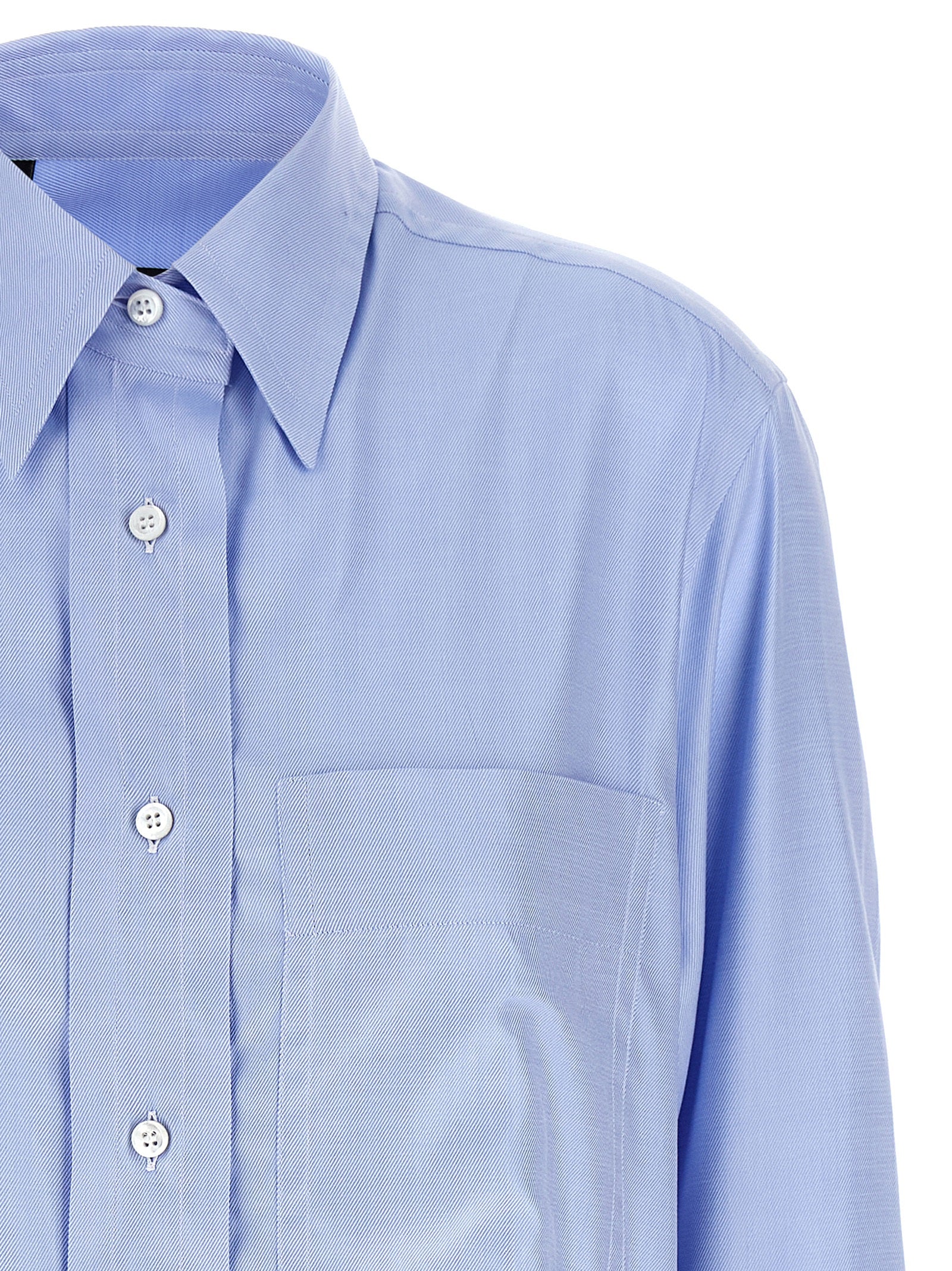 Brioni Brioni Sea Island Cotton Shirt