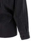 Lemaire Lemaire Straight Collar Twisted Shirt