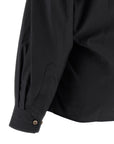 Lemaire Lemaire Straight Collar Twisted Shirt