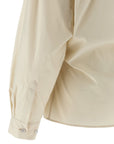Lemaire Lemaire Straight Collar Twisted Shirt