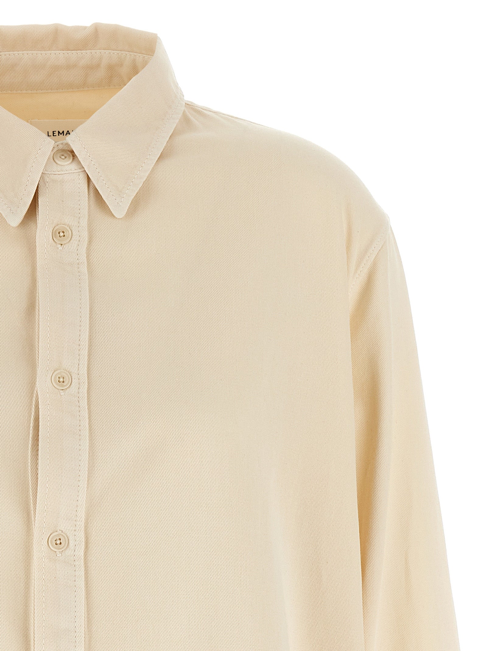 Lemaire Lemaire Relaxed Shirt
