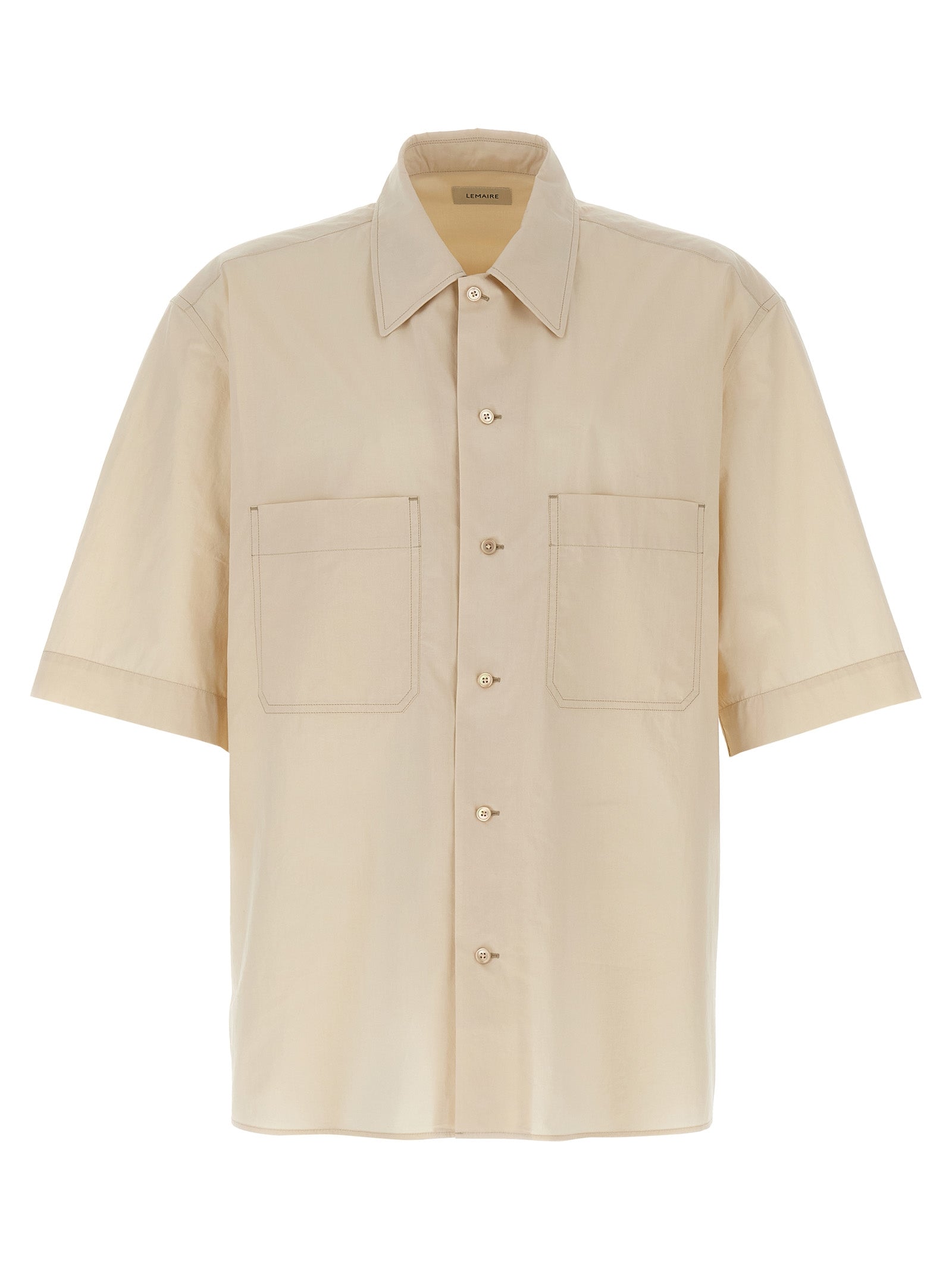 Lemaire Lemaire Convertible Shirt
