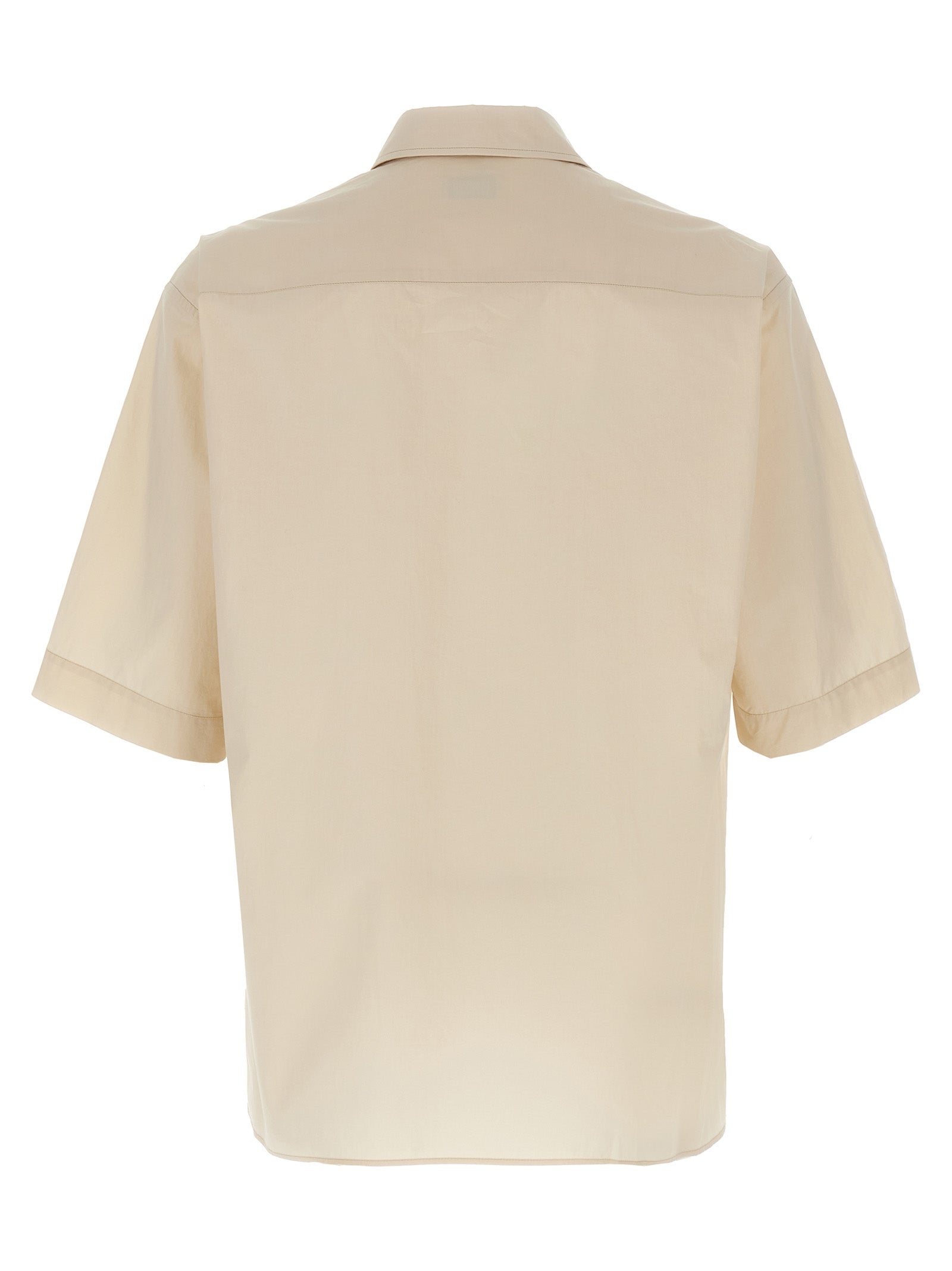 Lemaire Lemaire Convertible Shirt