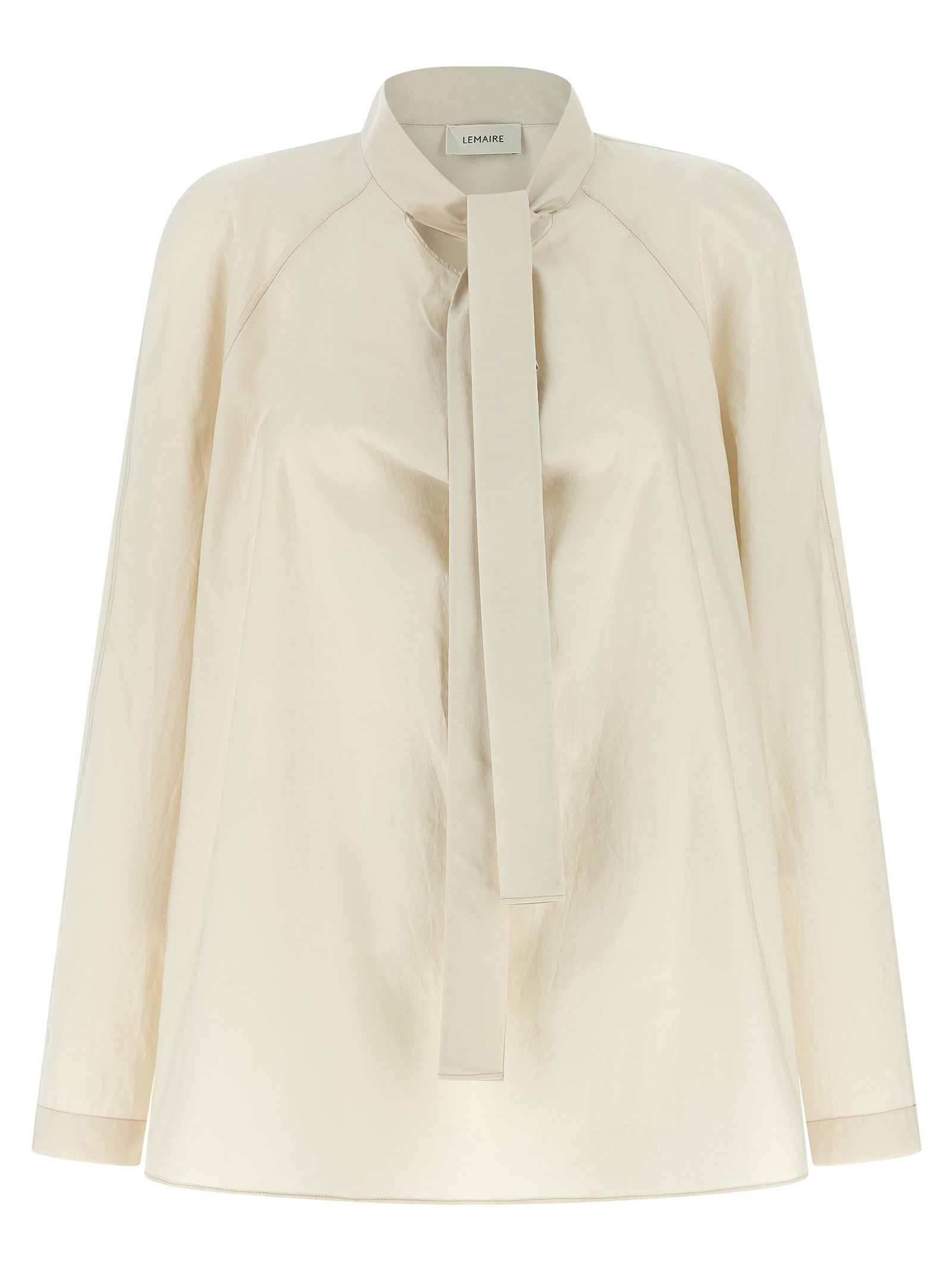 Lemaire Lemaire Ascot Collar Shirt