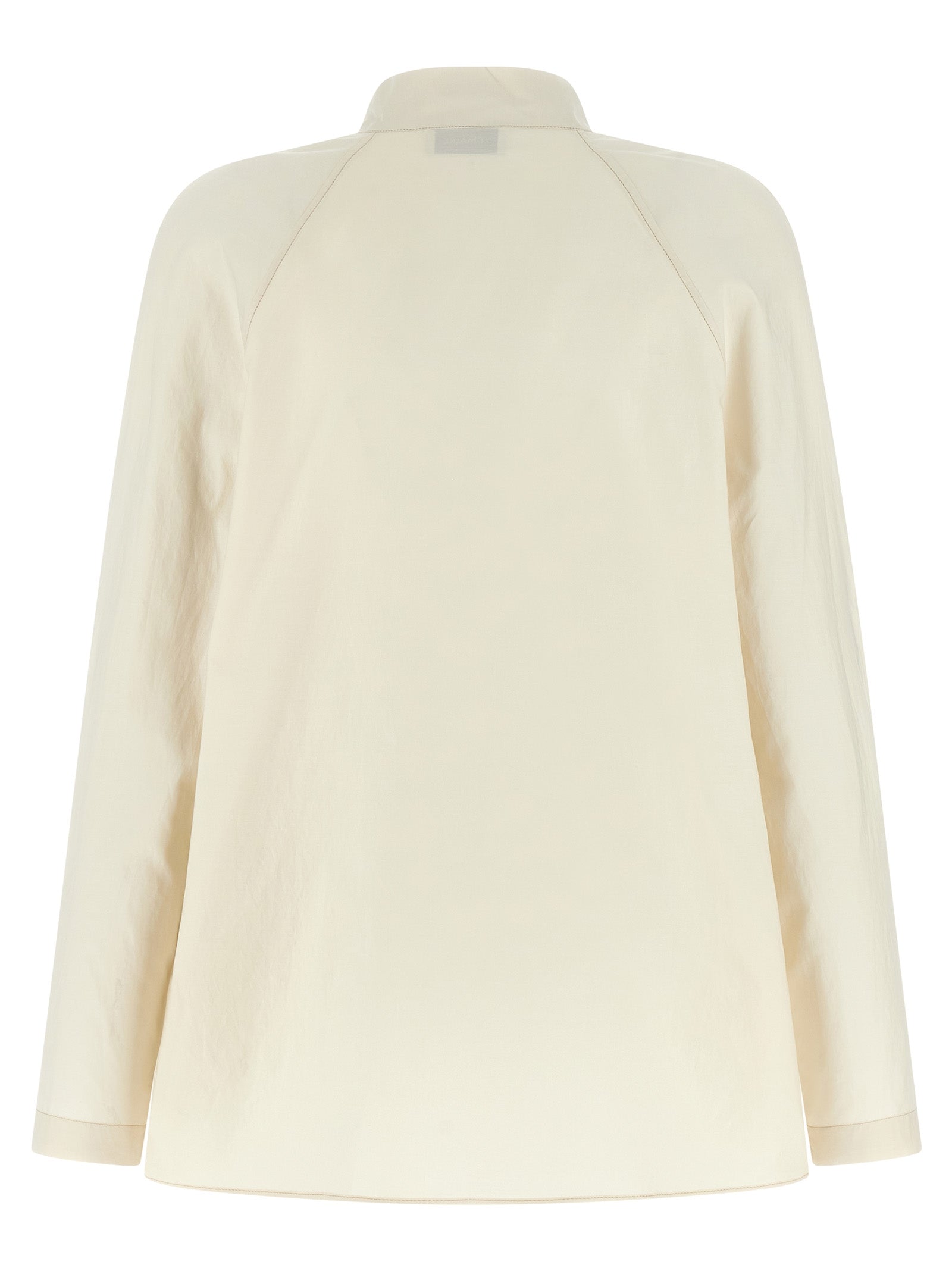 Lemaire Lemaire Ascot Collar Shirt