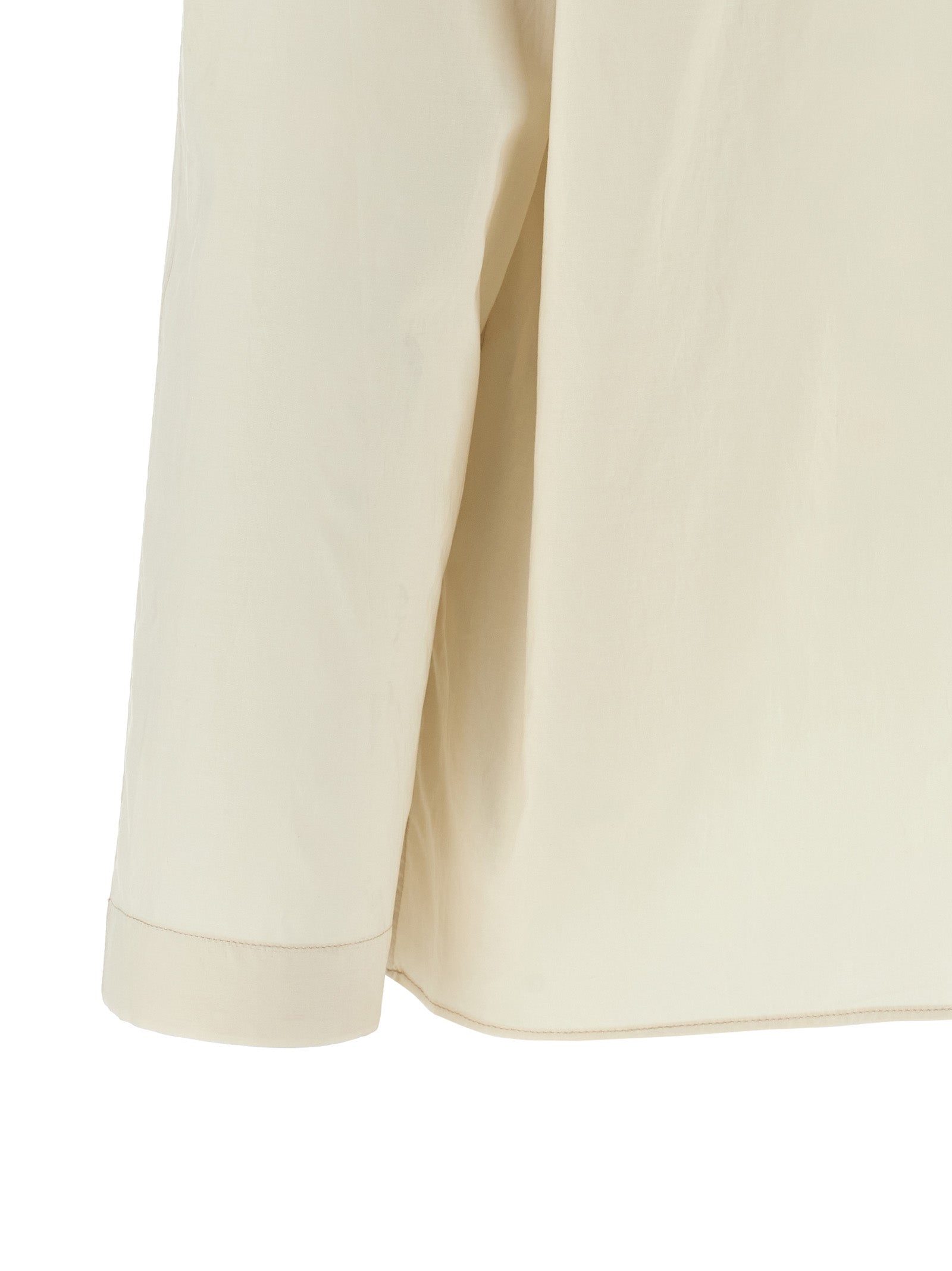 Lemaire Lemaire Ascot Collar Shirt