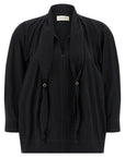 Lemaire Lemaire Blouse With Scarf