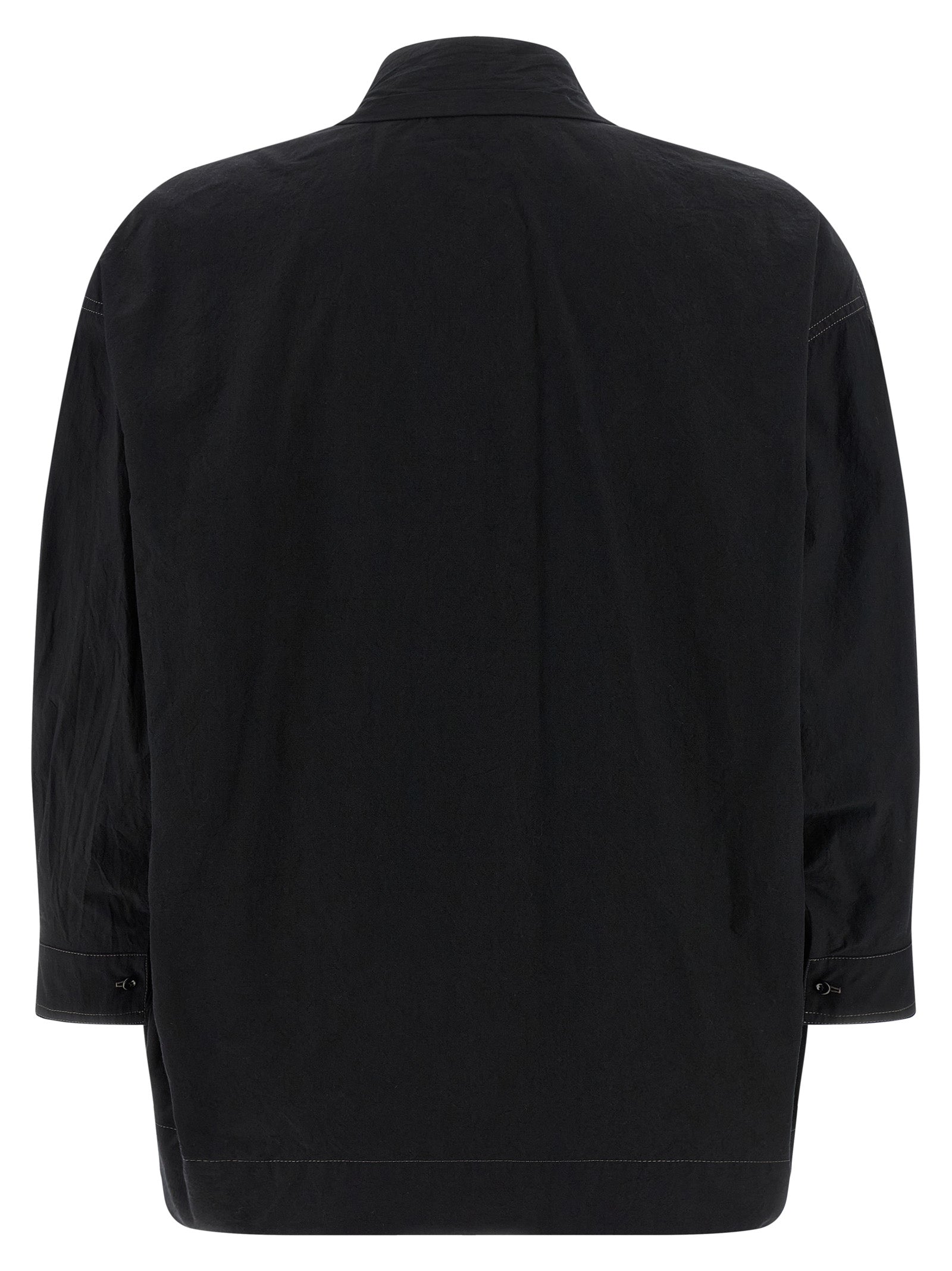 Lemaire Lemaire Blouse With Scarf