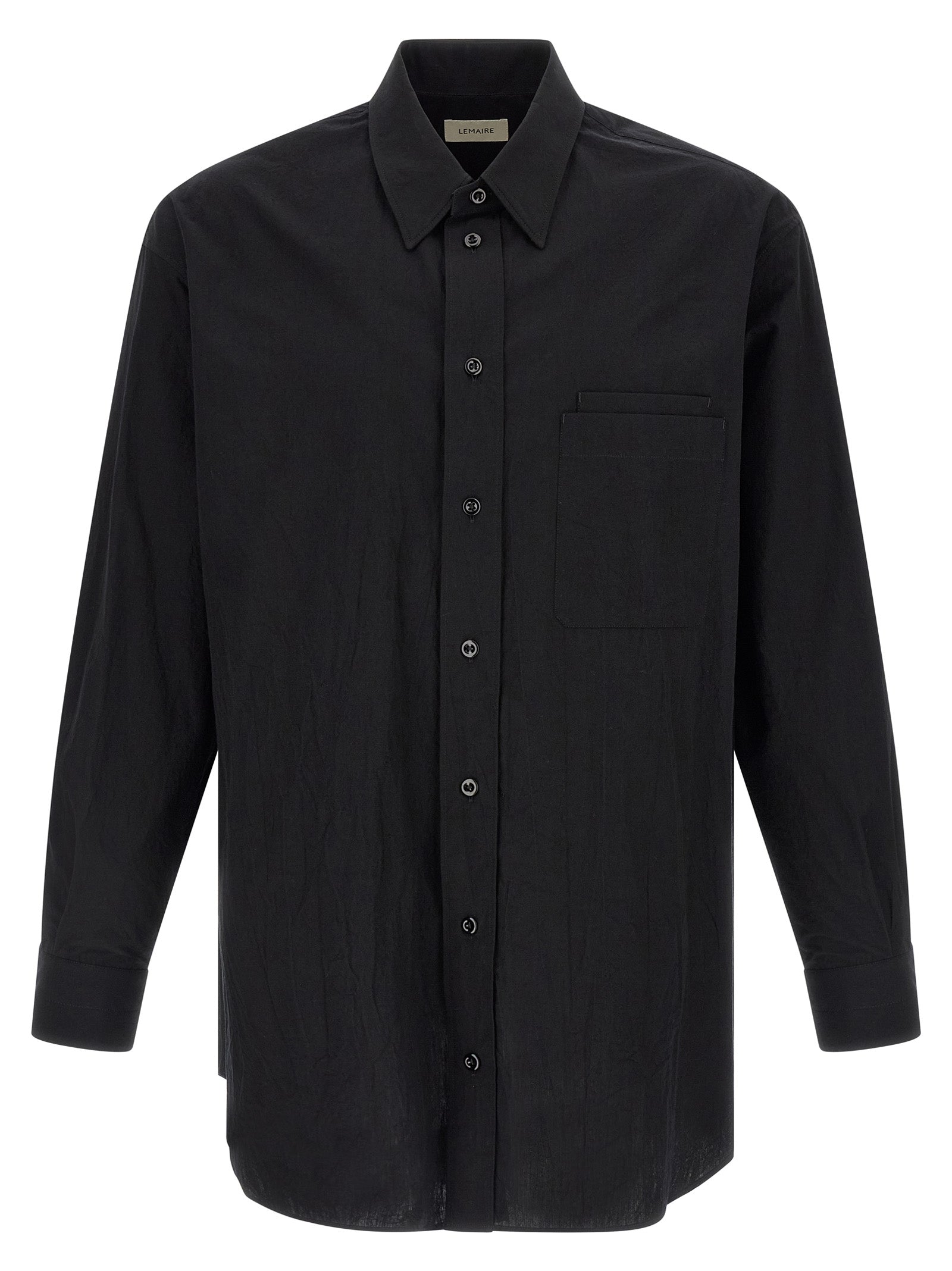 Lemaire Lemaire Two Pocket Shirt