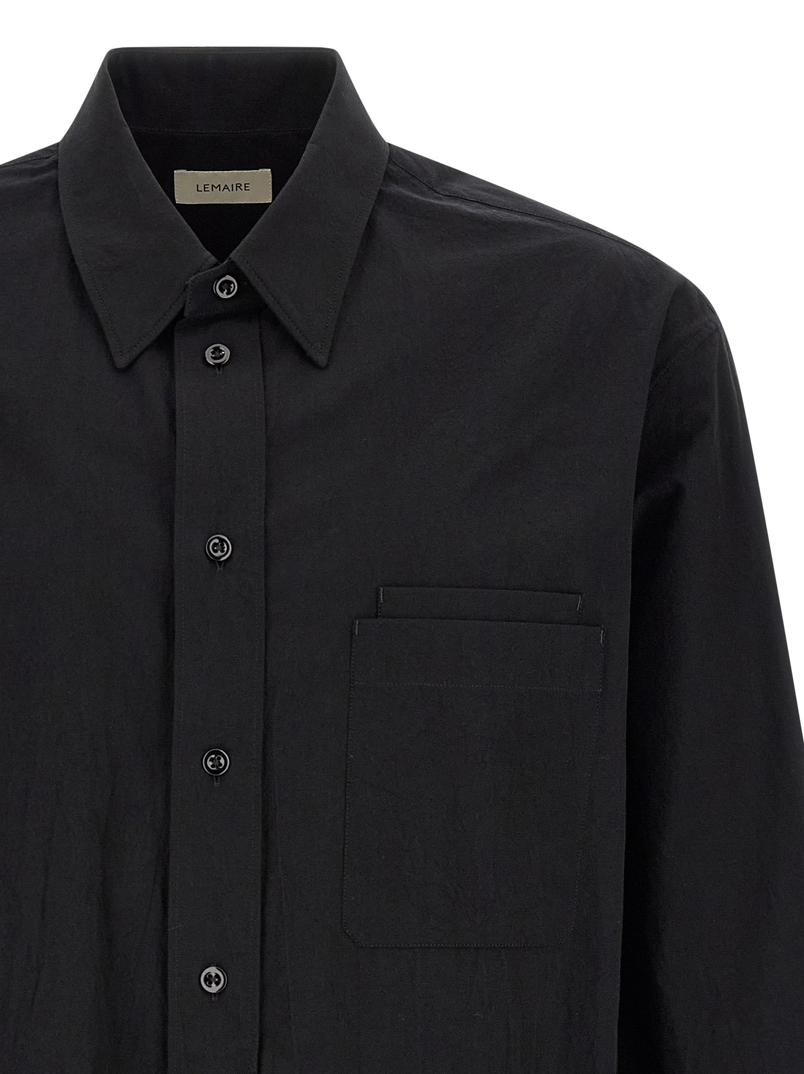 Lemaire Lemaire Two Pocket Shirt