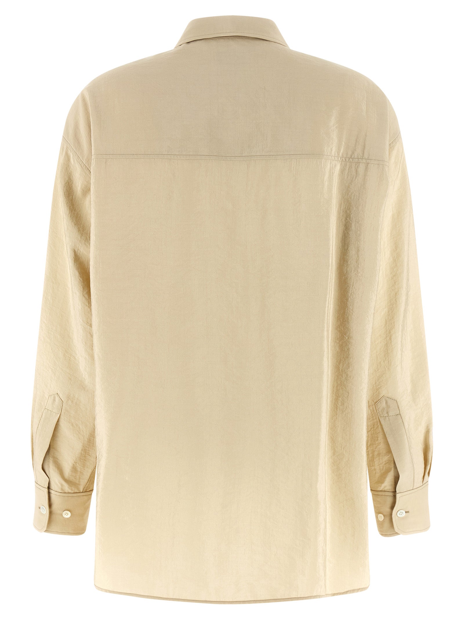 Lemaire Lemaire Tie Shirt
