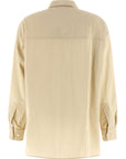 Lemaire Lemaire Tie Shirt