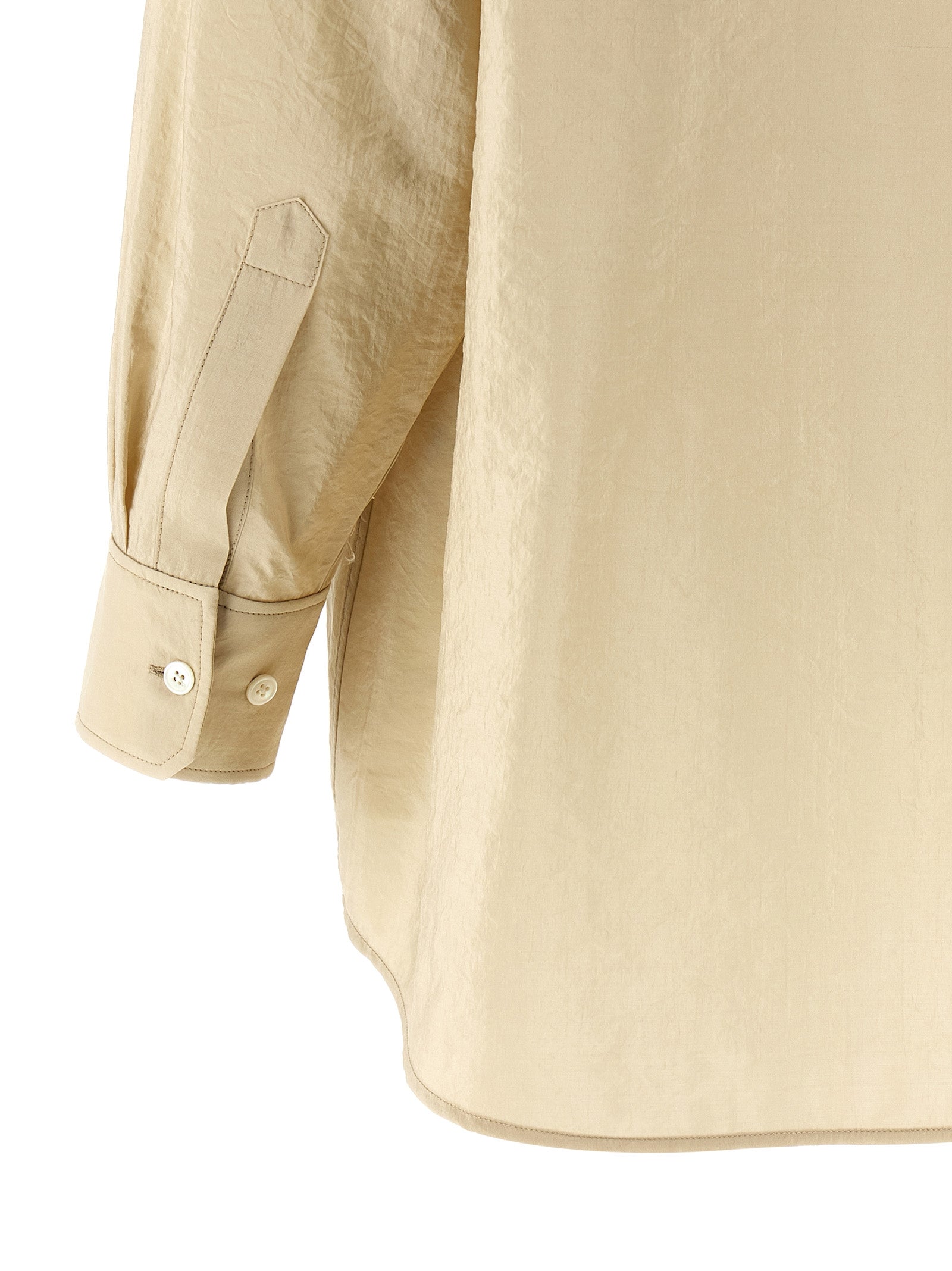 Lemaire Lemaire Tie Shirt