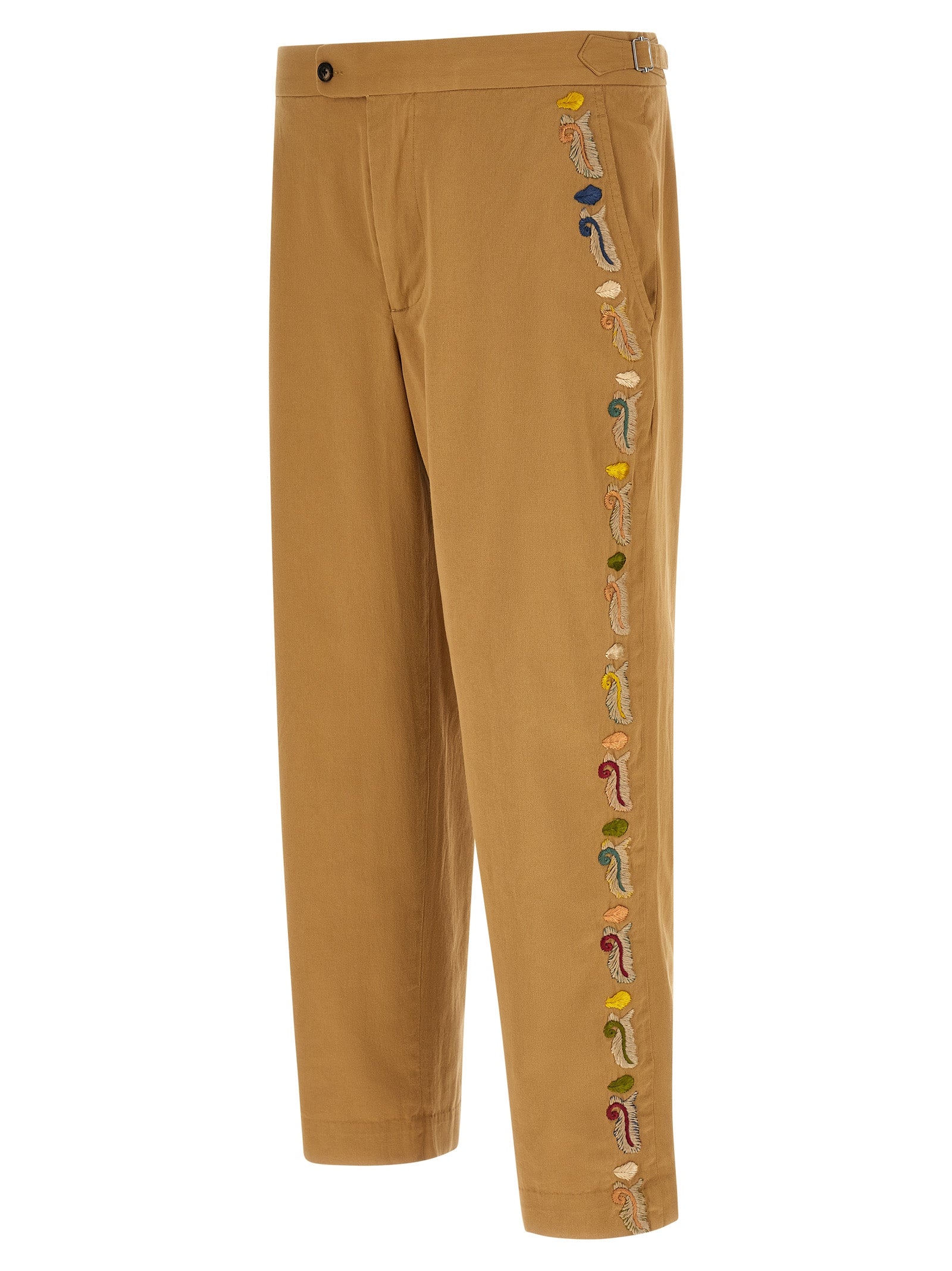 Mm6 Maison Margiela Mm6 Maison Margiela Numeric Signature Mm6 Jeans