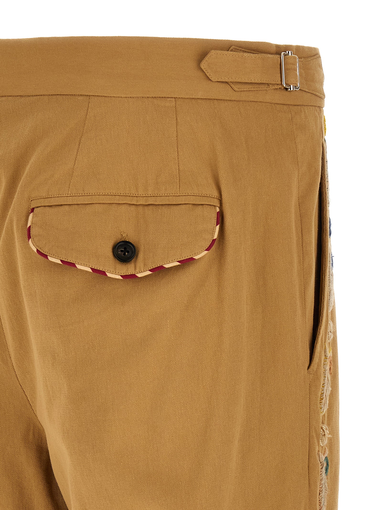 Mm6 Maison Margiela Mm6 Maison Margiela Numeric Signature Mm6 Jeans