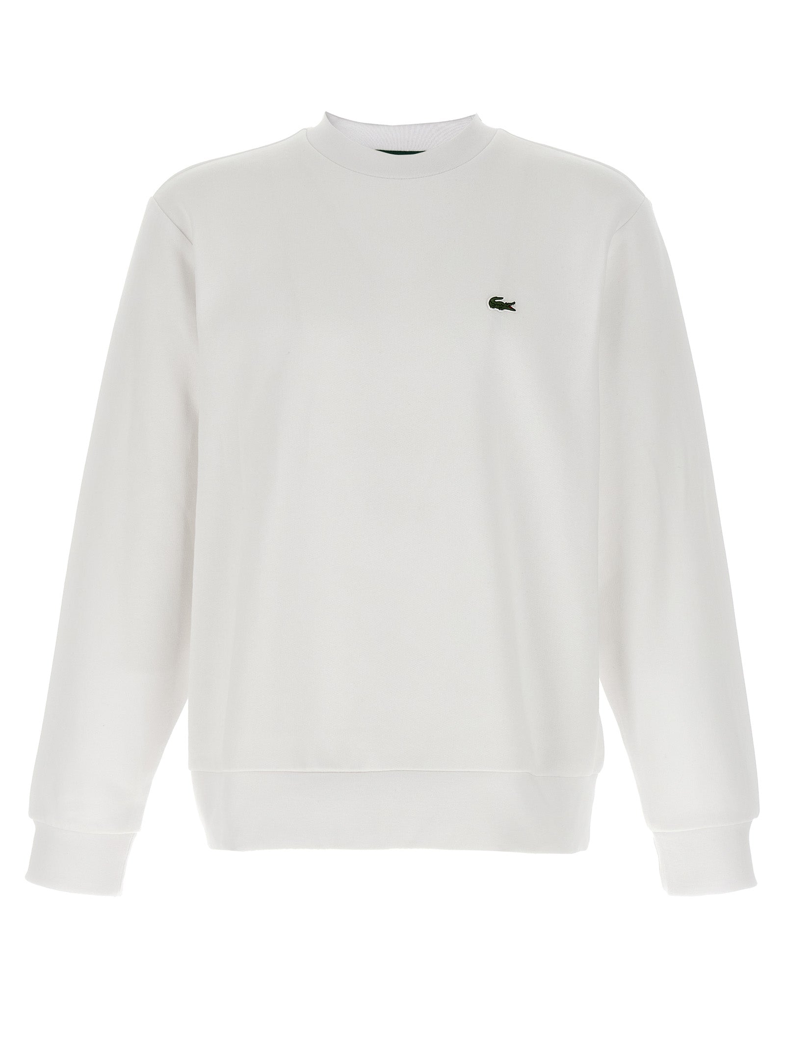 Lacoste Lacoste Logo Patch Sweatshirt