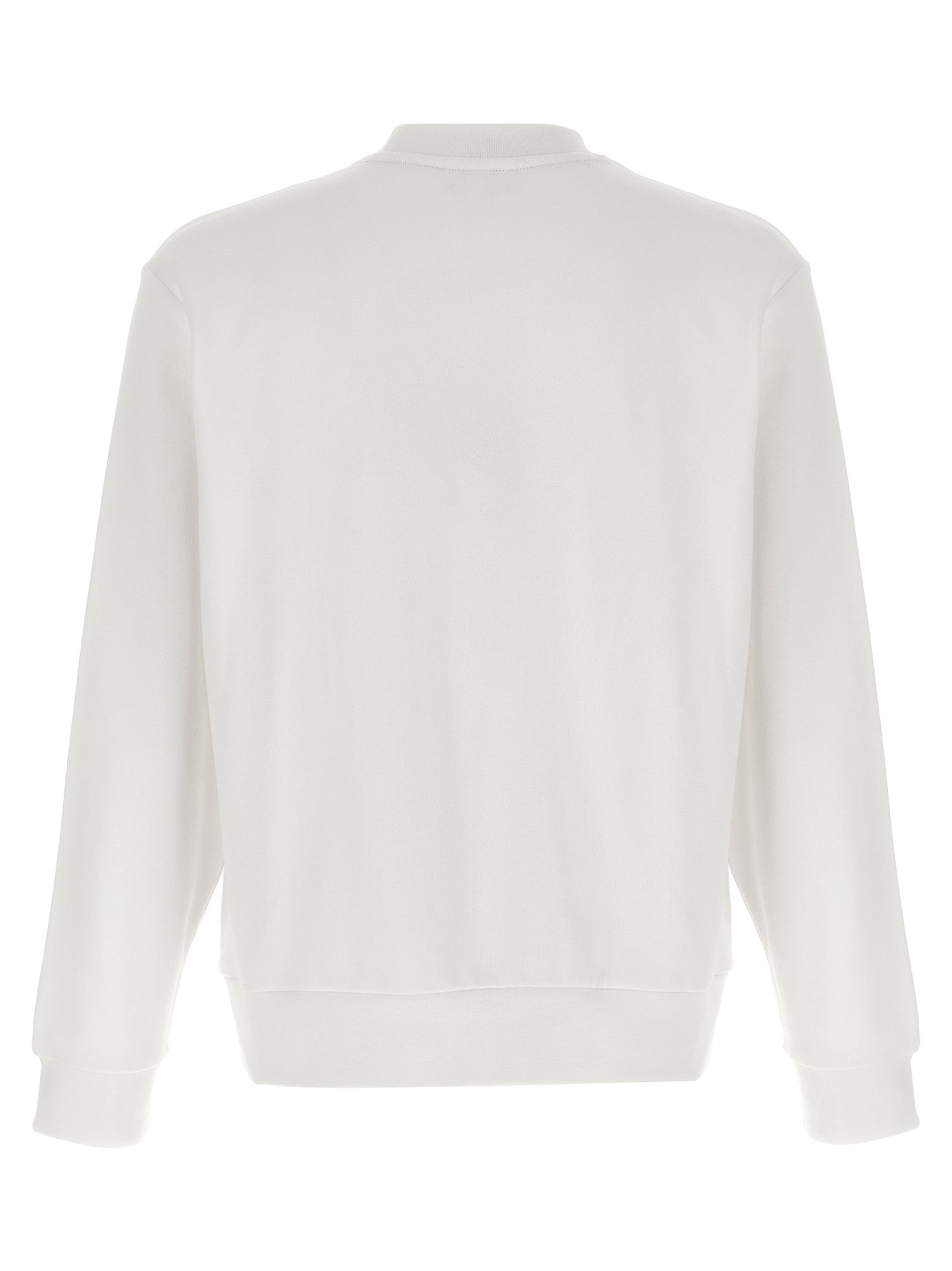 Lacoste Lacoste Logo Patch Sweatshirt