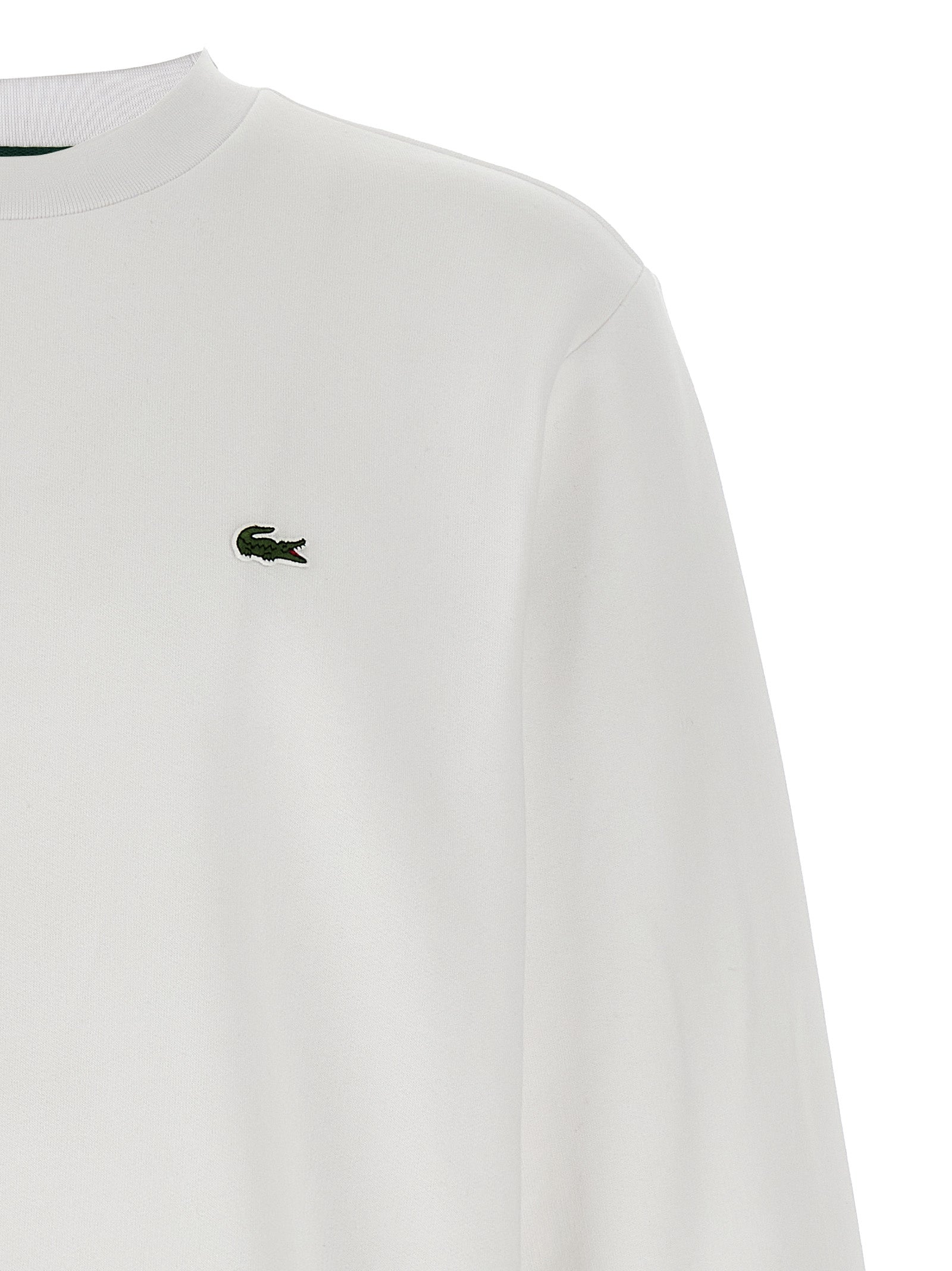 Lacoste Lacoste Logo Patch Sweatshirt