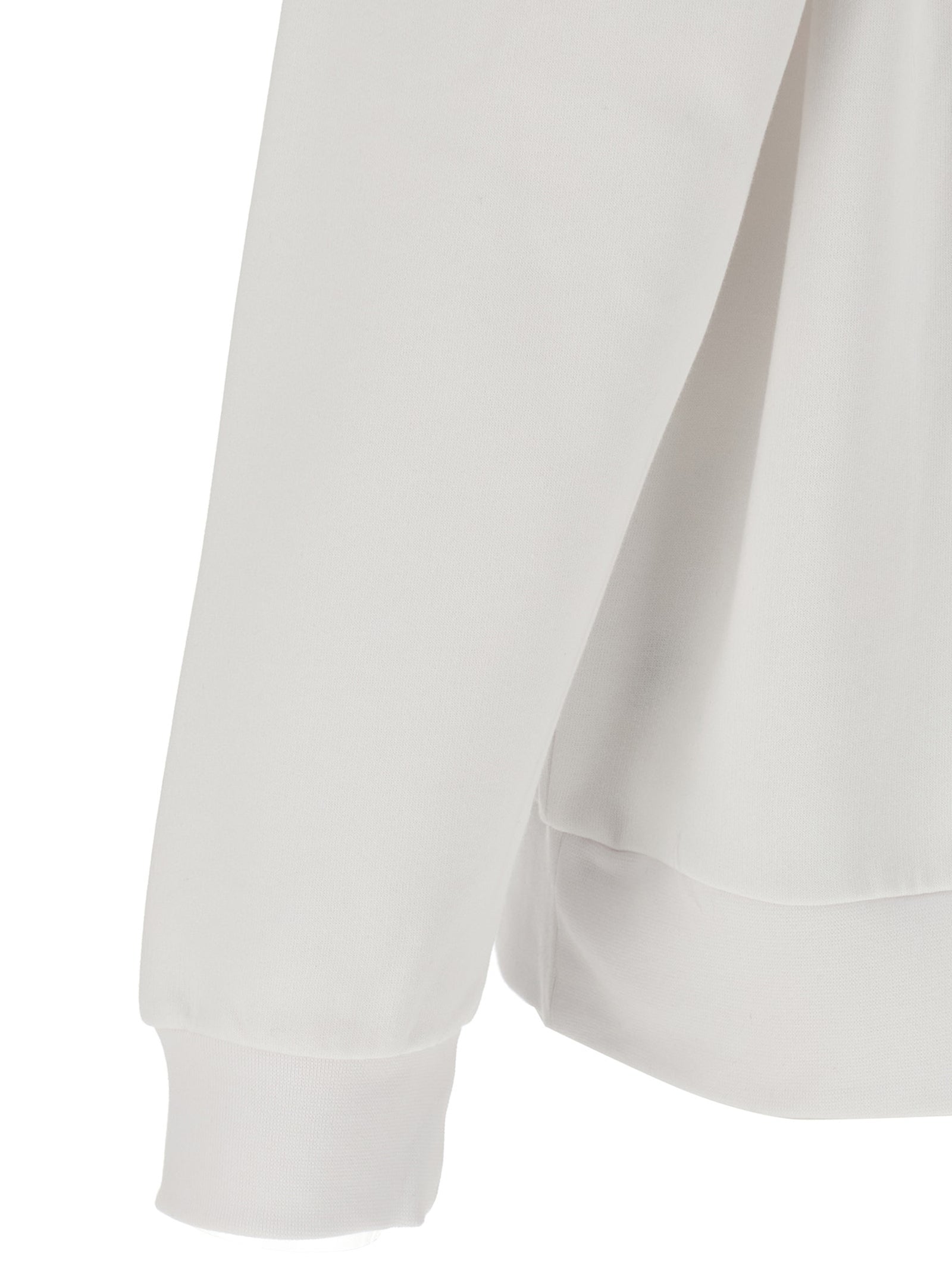 Lacoste Lacoste Logo Patch Sweatshirt