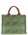 Marni Marni Raffia Handbag