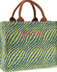 Marni Marni Raffia Handbag