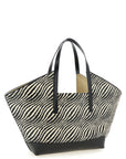 Marni Marni Waves Shopping Bag