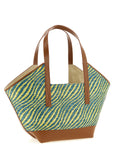 Marni Marni Waves Piccola Shopping Bag