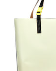 Marni Marni Logo Shopping Bag