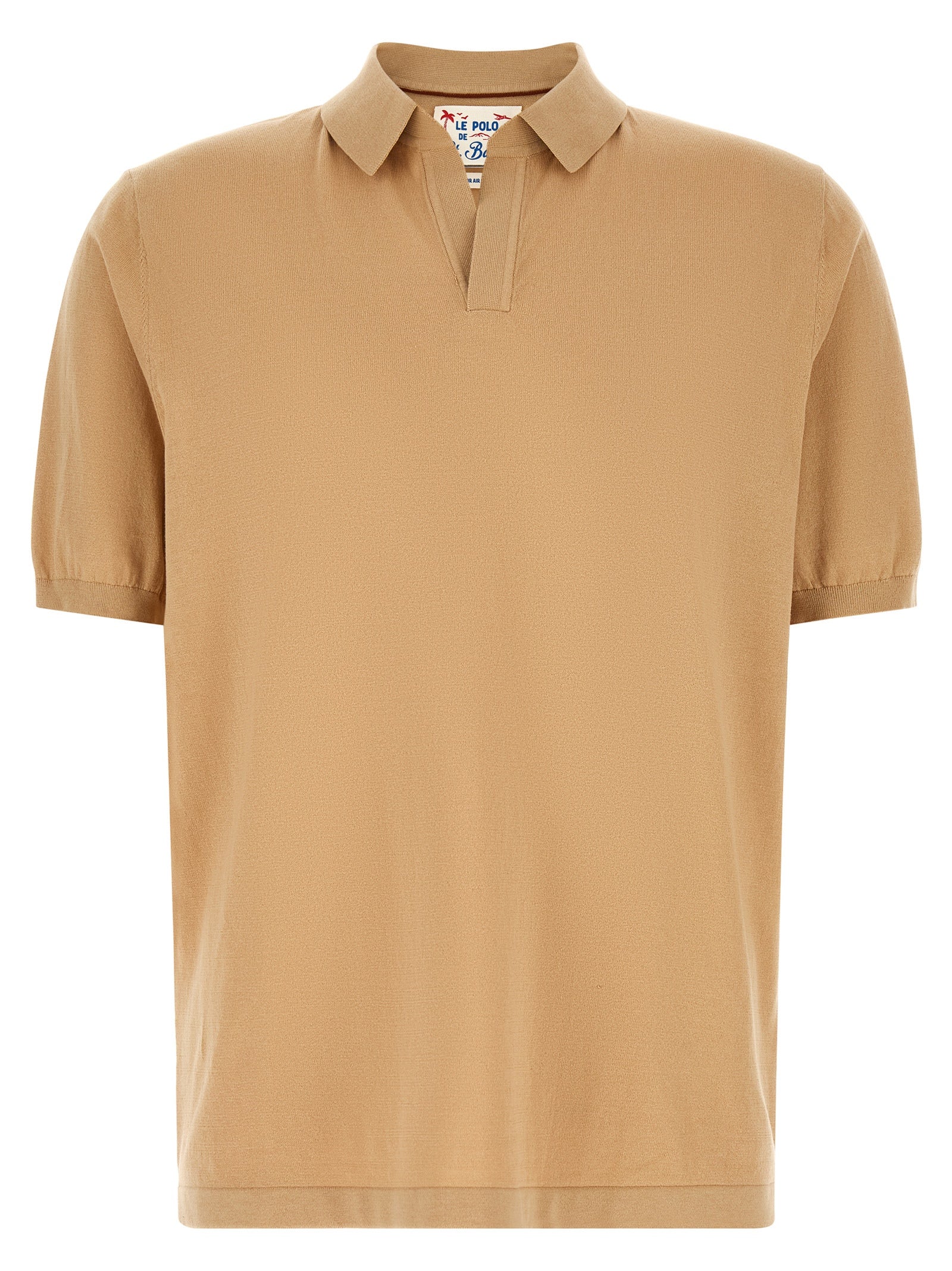 Mc2 Saint Barth Mc2 Saint Barth Sloan Polo Shirt