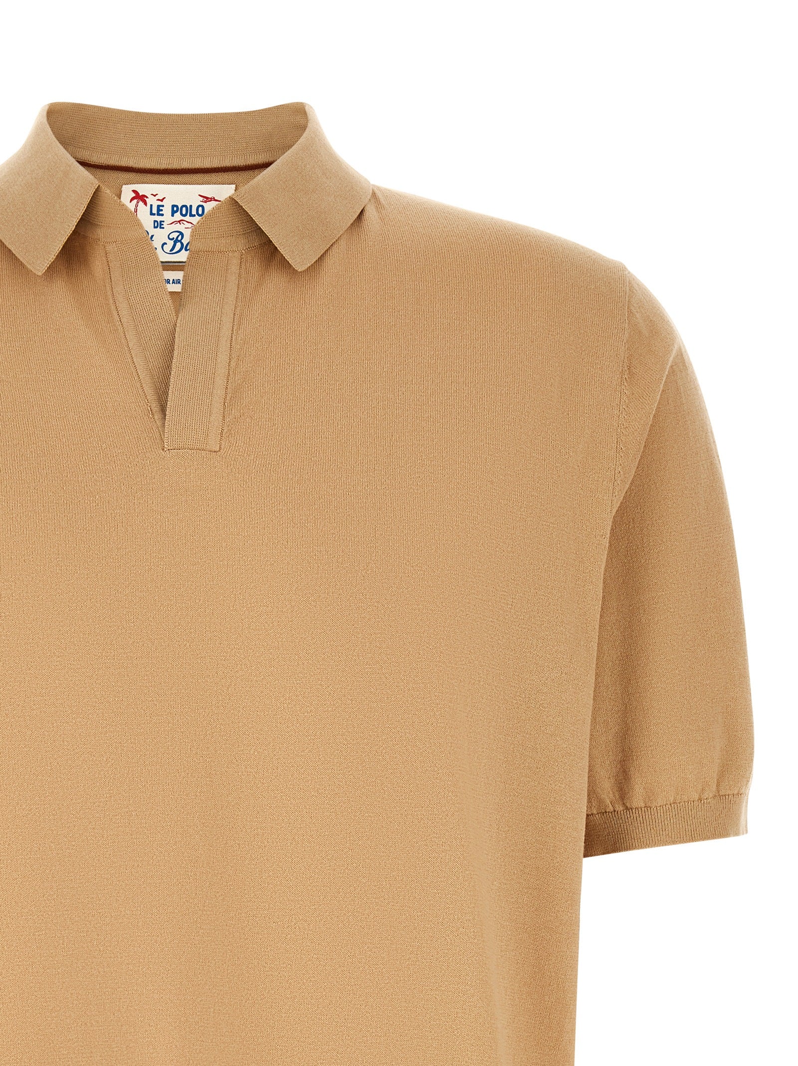 Mc2 Saint Barth Mc2 Saint Barth Sloan Polo Shirt