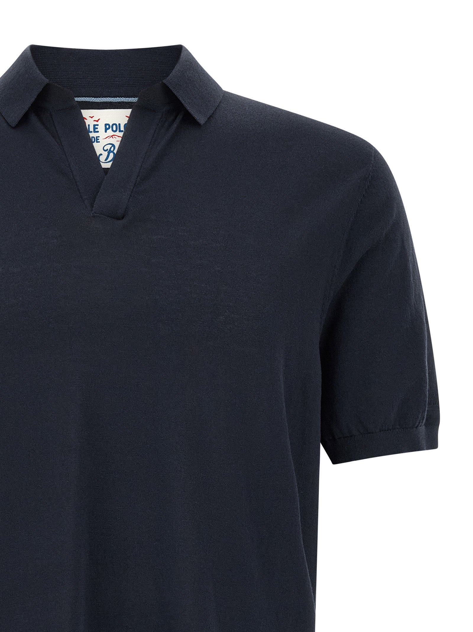 Mc2 Saint Barth Mc2 Saint Barth Sloan Polo Shirt