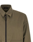 Brioni Brioni Linen Cotton Blouson