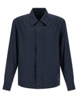 Brioni Brioni Linen Wool Blouson