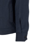 Brioni Brioni Linen Wool Blouson