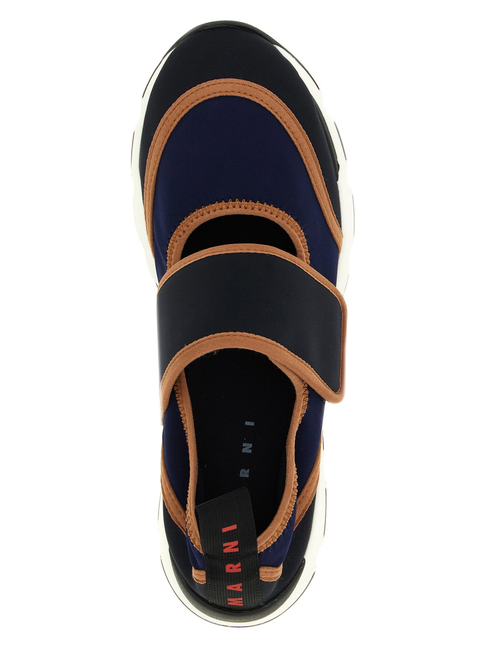 Marni Marni Mary Jane Sneakers