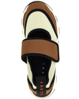 Marni Marni Running Mary Jane Sneakers
