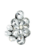 Le Twins Le Twins Crystal Brooch