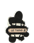Le Twins Le Twins Crystal Brooch