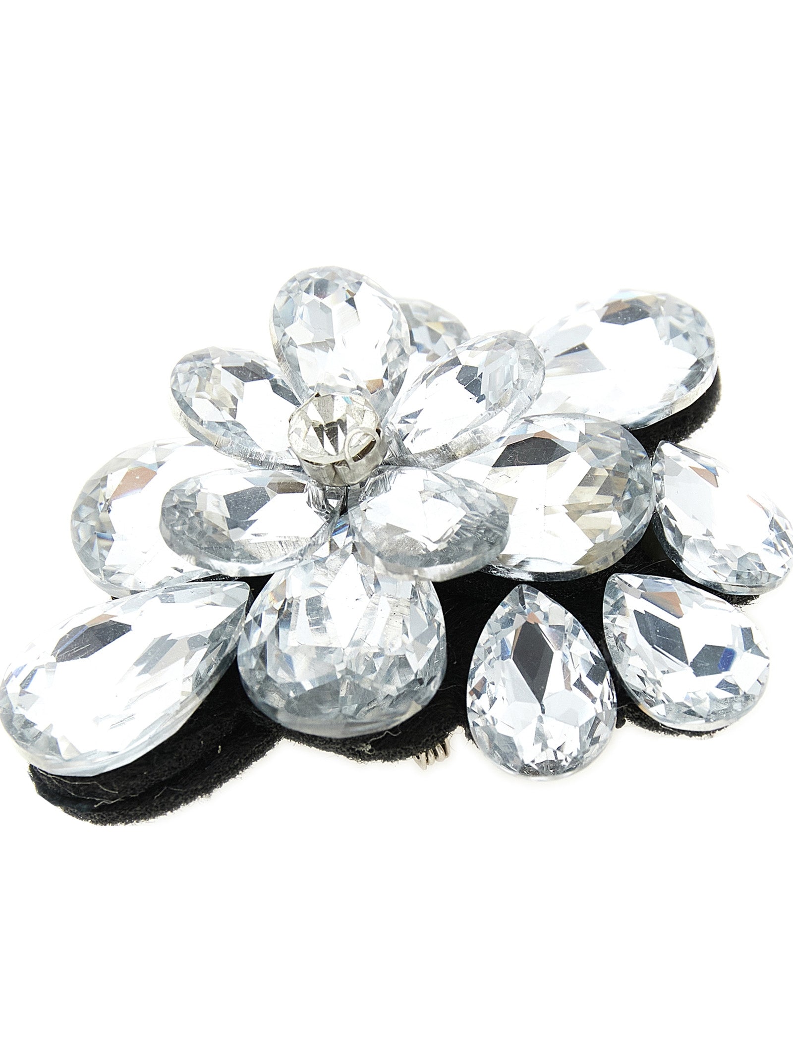 Le Twins Le Twins Crystal Brooch