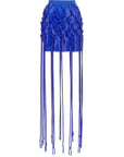 David Koma David Koma Gonna Fish Net Layered