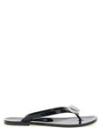 Mach & Mach Mach & Mach Double Heart Sandals