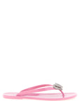 Mach & Mach Mach & Mach Double Heart Sandals